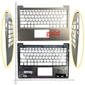 Gold C shell