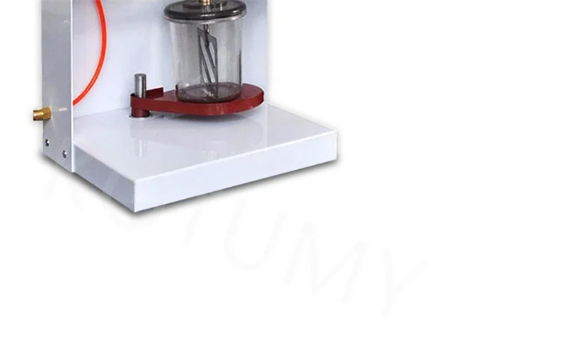 Neue Dental Gips Vakuum Mixer Labor Ausrüstung Unterdruck Vakuum Mixer – Detail 3