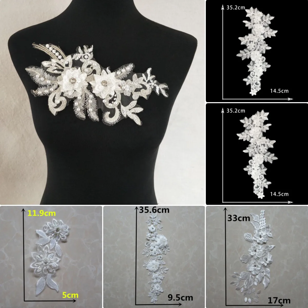 Wholesalesalesof110DIYdecorativeclothingaccessoriesaccessories