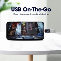10A USB 3.0 Female To Type C Male Fast Charging Adapter OTG USB C To USB Convertor for Xiaomi Samsung Huawei USBC OTG Connector - Image 3