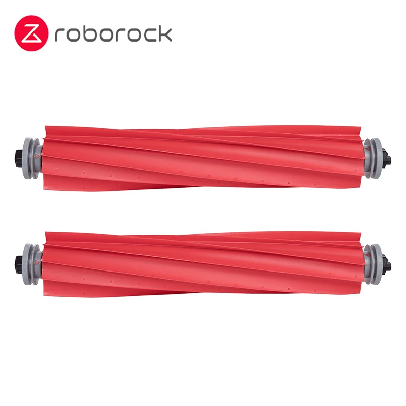 Originale Roborock S7 S7 Maxv S7 Maxv Ultra Q7 Q7 Max Q5 Spazzola Principale Spazzola Rotante In Silicone Morbido Staccabile Parti Di Ricambio Nuovo