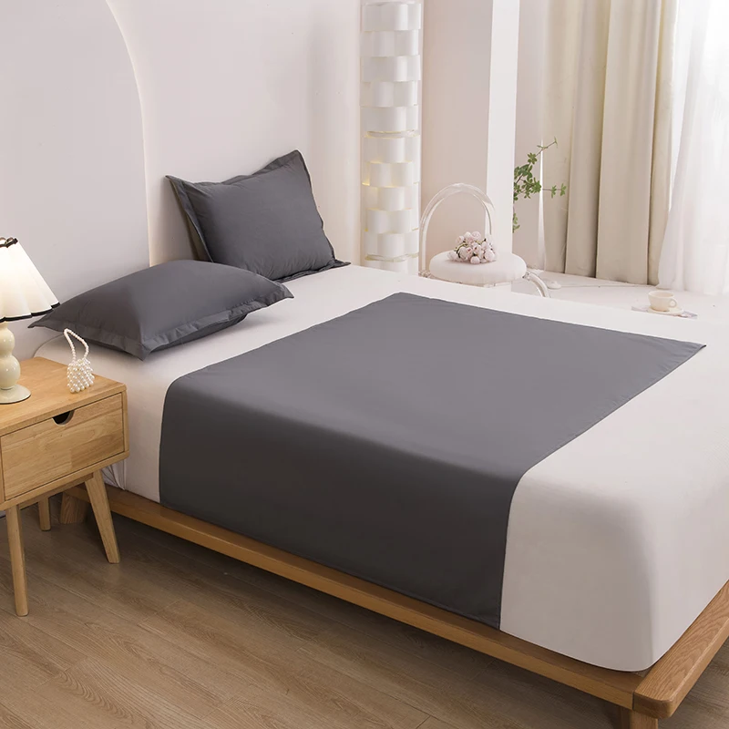 Bed Flat Sheet TPU Waterproof SPA Mattress Cover Adult Urine Pad Baby/Elderly/Pregnant Women Bed Pad Massage Mat Cussion