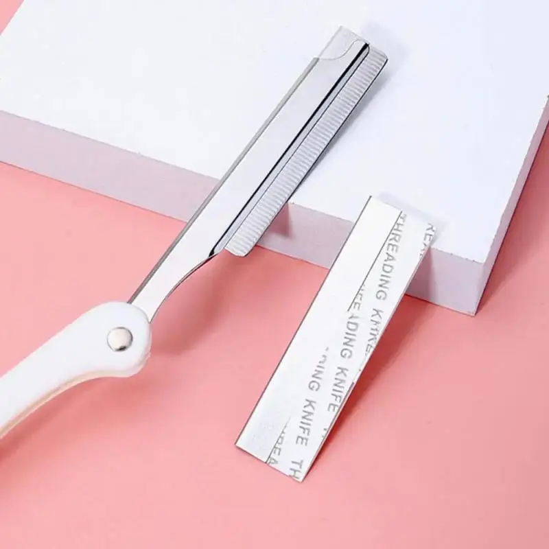Facial Razor Women Dermaplaning Razors Blades For Eyebrow Womens Facial Blades Face Razor For Women Eyebrows Eyebrow