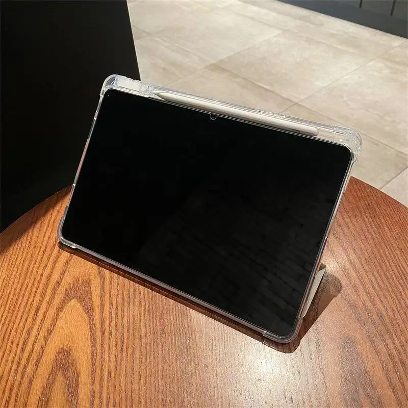Sleek Protective Case with Pencil Holder for Huawei MatePad Series