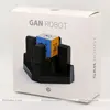 GAN Cube Robot Magic Puzzle 3x3x3  Recovery Helper Machine Bluetooth Connection To App For AI Cube 3X3 GAN356i3 GAN356i Carry 6