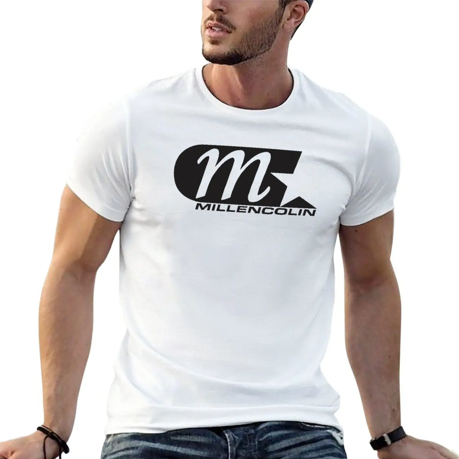 

New Logo T-Shirt shirts graphic tees customized t shirts oversized t shirt men