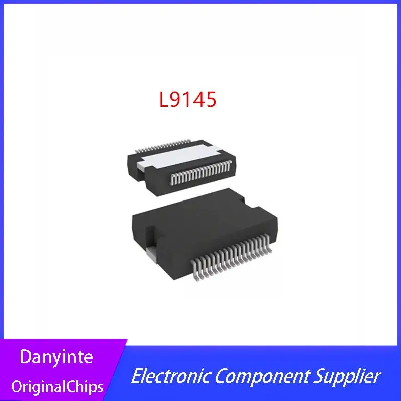 

NEW 5PCS/LOT L9145 L9145CE HSSOP36