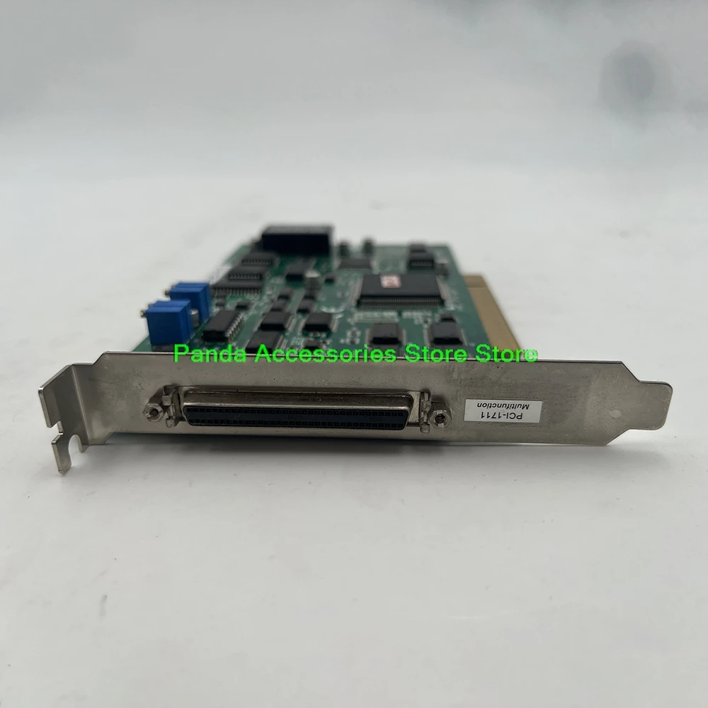 Advantech   ȹ ī PCI-1711, REV B1 01-1