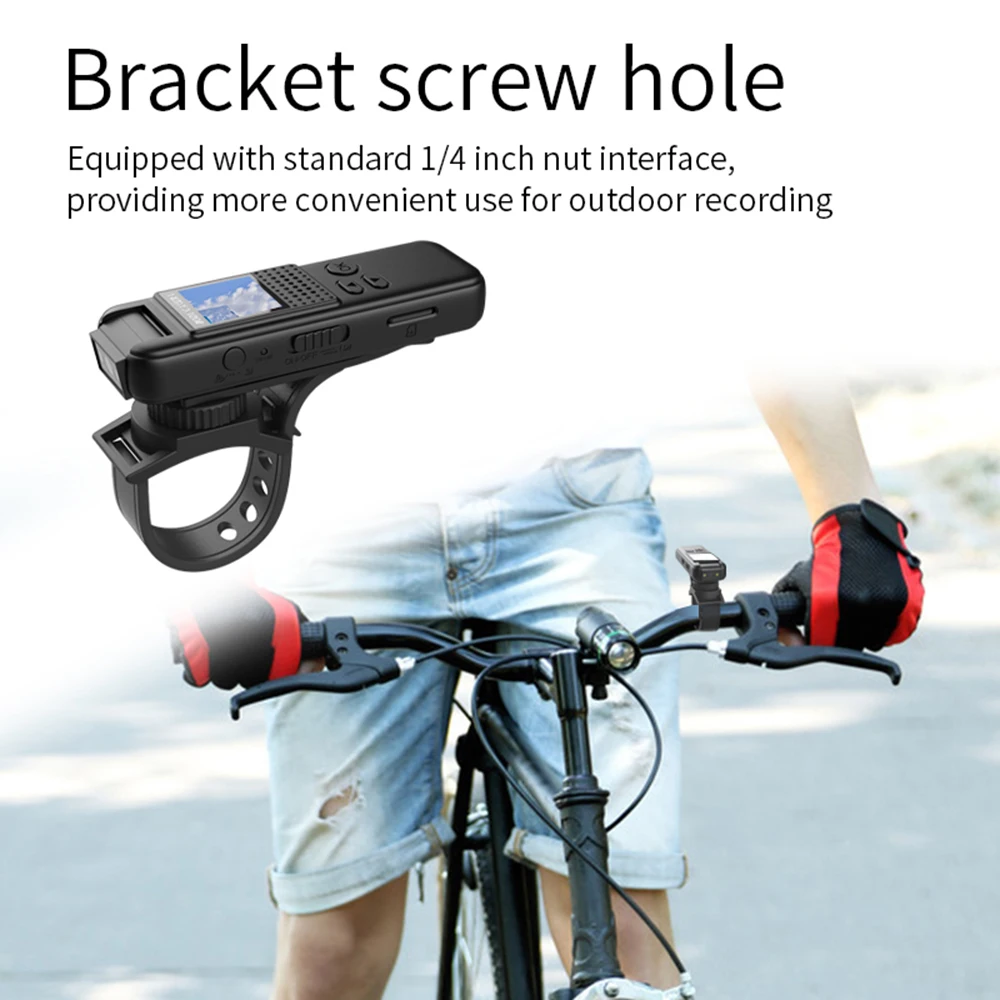 1080P HD Mini Camera 180 Degrees Rotating