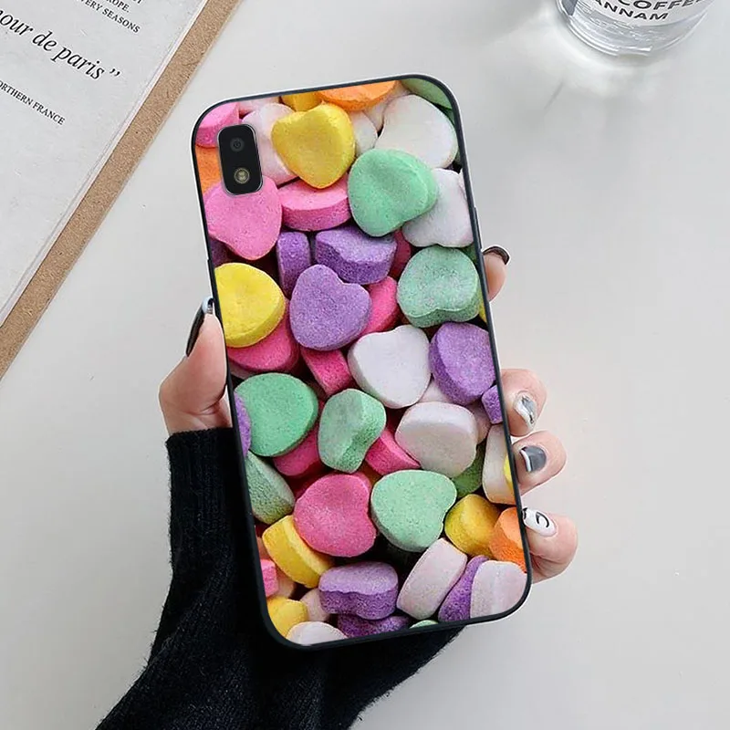 Silicone Soft Phone Case Cover - Elegant Protective s
