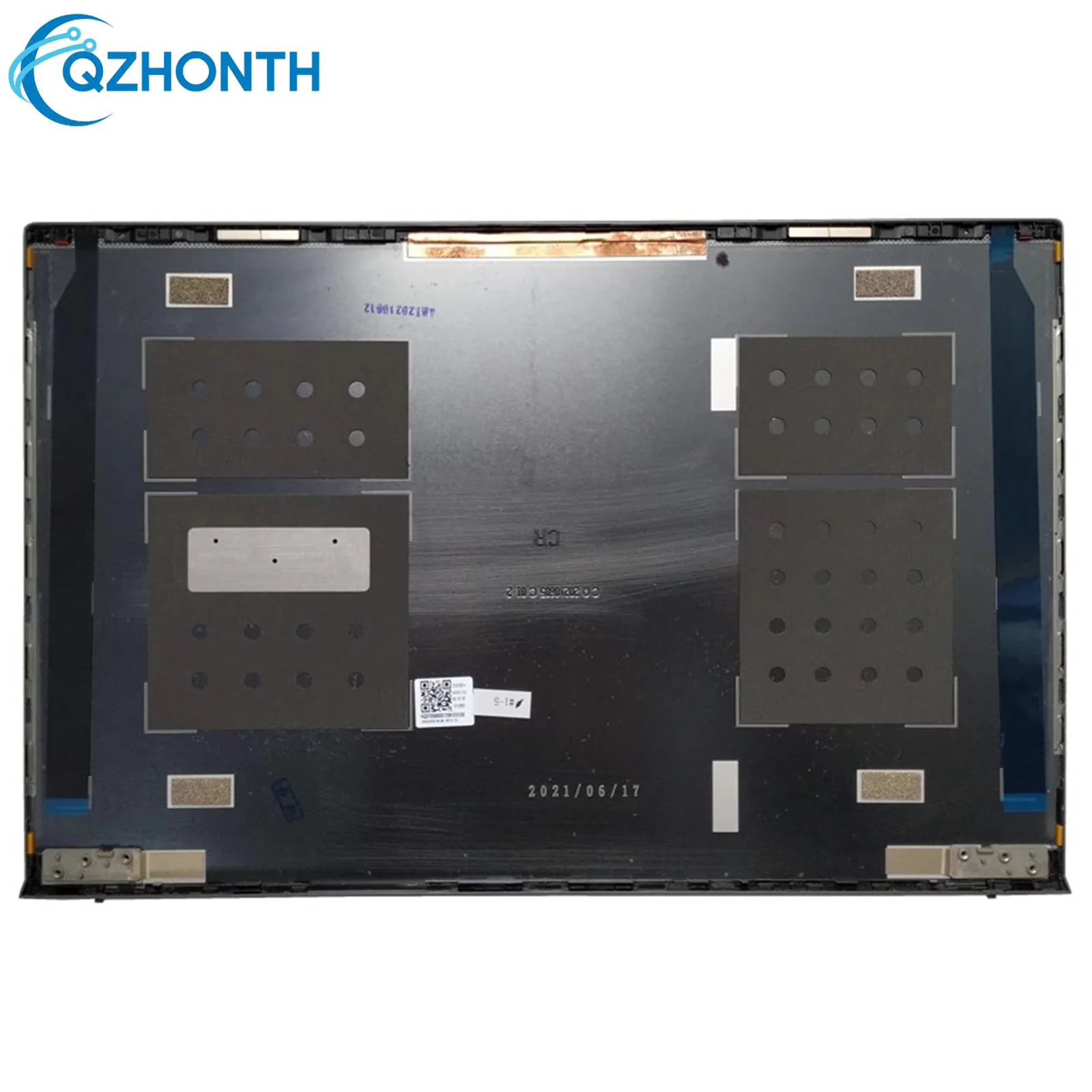 Nuova Cover Posteriore Lcd Top Case Per Asus Zenbook 14 Ux425J U4700J Ux425A Ux425 (Grigio) 14"