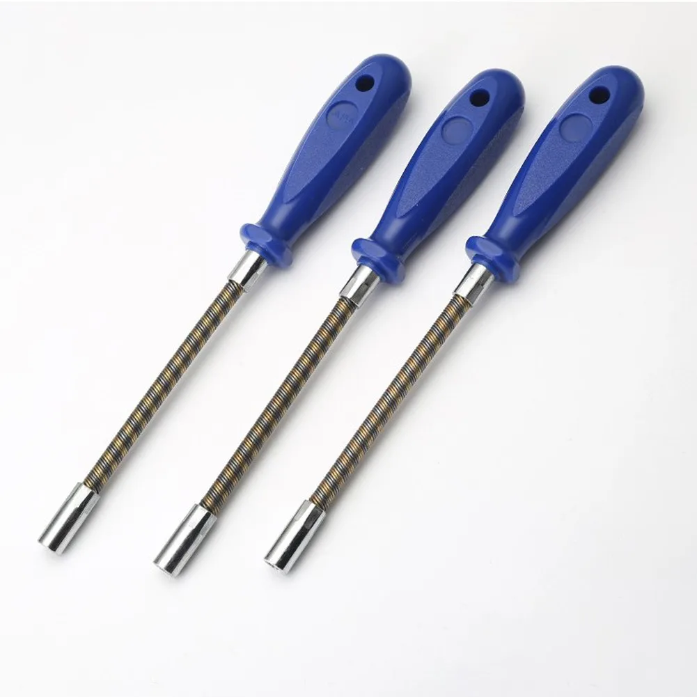 1PcFlexibleScrewdriverThroatClampScrewdriverSocketScrewdriver