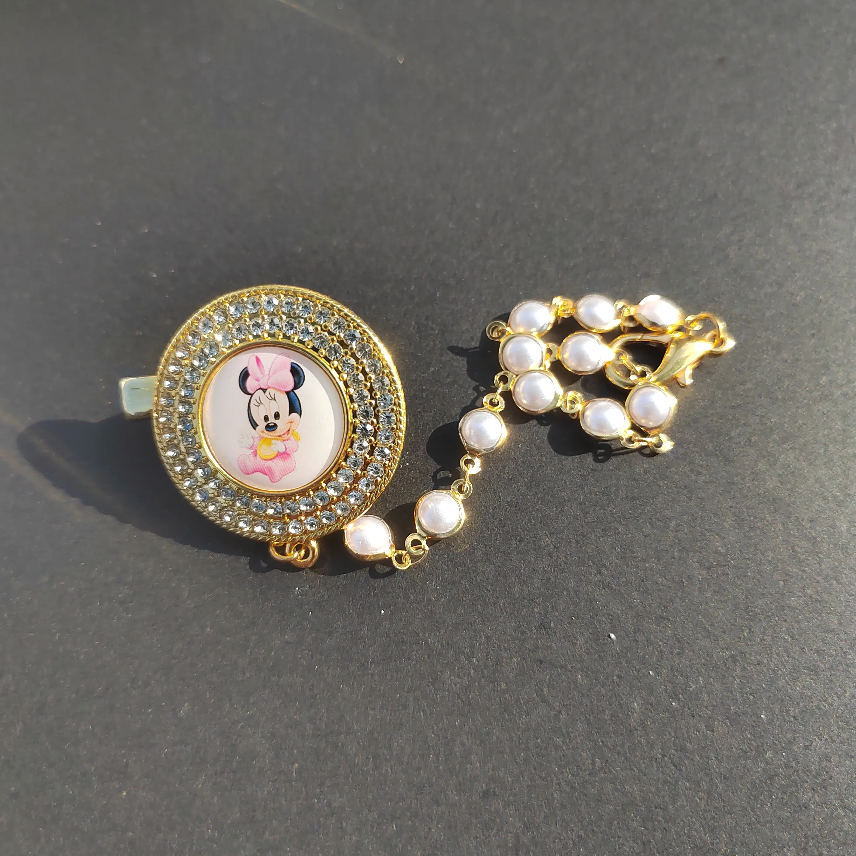 Рисунок 6 - [Новейший дизайн] Детская соска