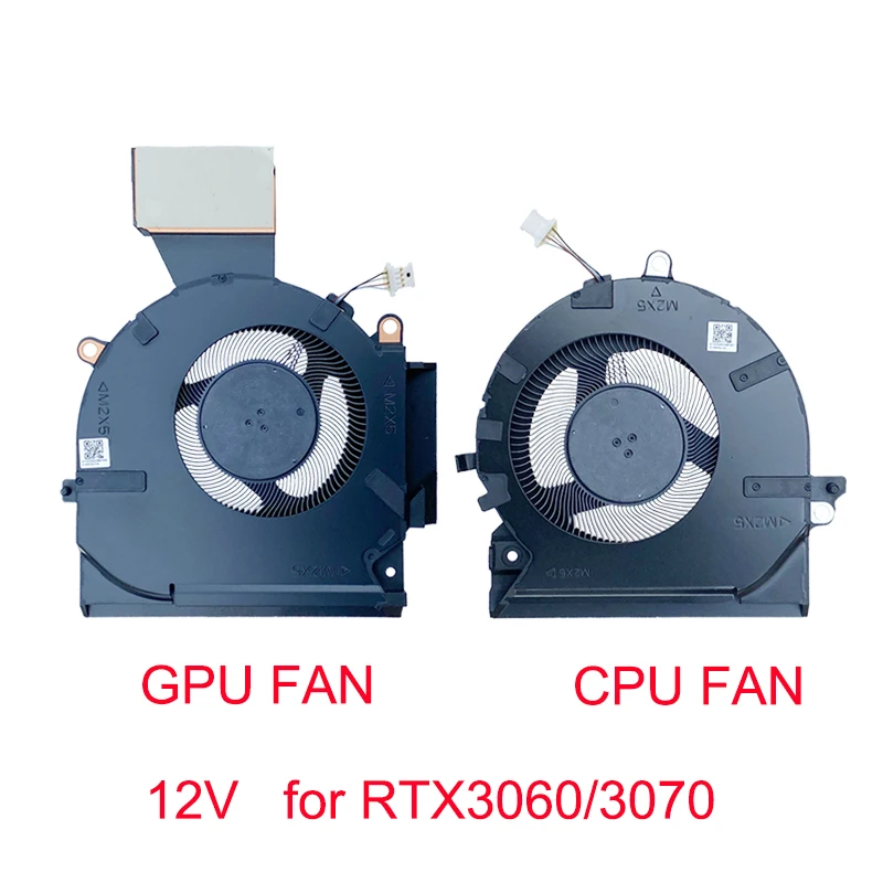 For OMEN 16-B 16-C TPN-Q265 Q267 Laptop built-in cooling fan Radiator