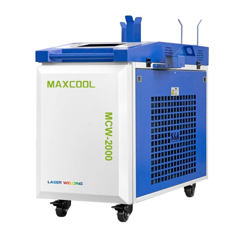 

3 IN 1 Multifunction 1kw 1.5w 2kw Handheld Fiber Laser Welding Cutting Cleaning Machine