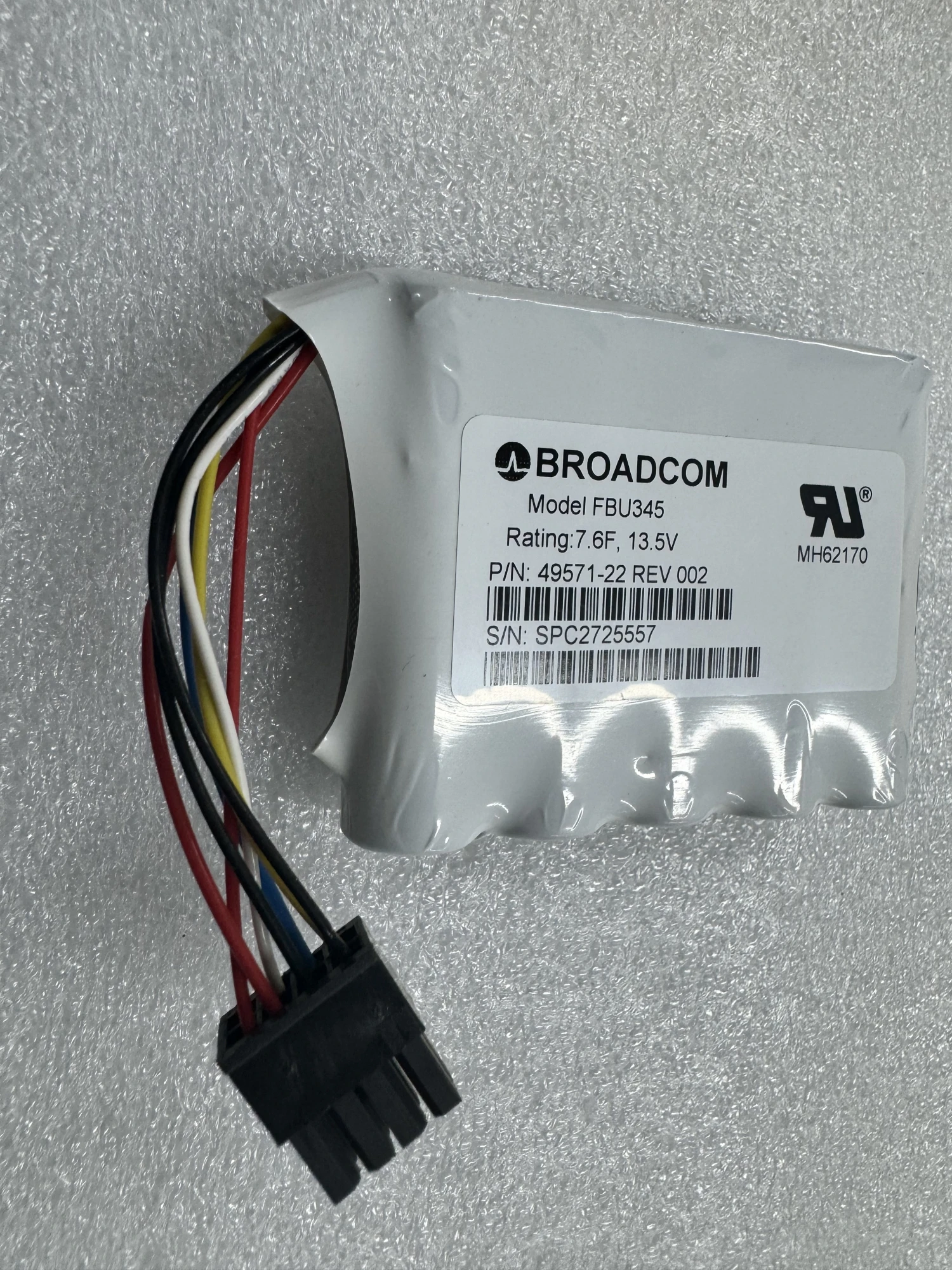 NEW LSI cvpm 05 49571-22 9460-8I 9460-16Ibattery 9480-8e 05-50039-00