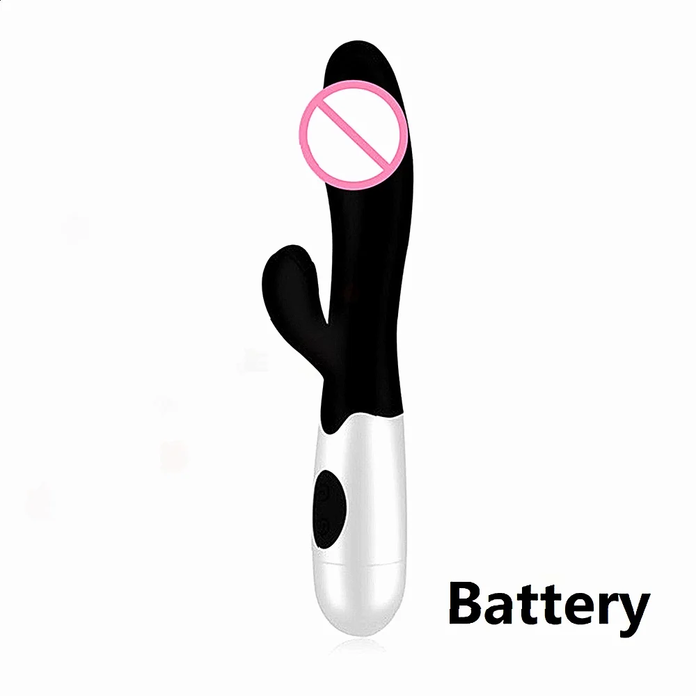 Adult Games Adult Sex Toys For Women Couples Pleasure Clitoris Dildo Rabbit G Spot Vibrator Clitoral Sex Stimulator Massager