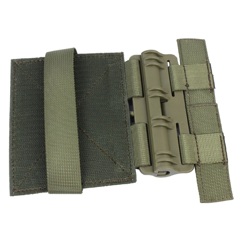 Tactic Vest Quick Release Buckle Set Fast-Fits Side Belt Cummerbund Straps