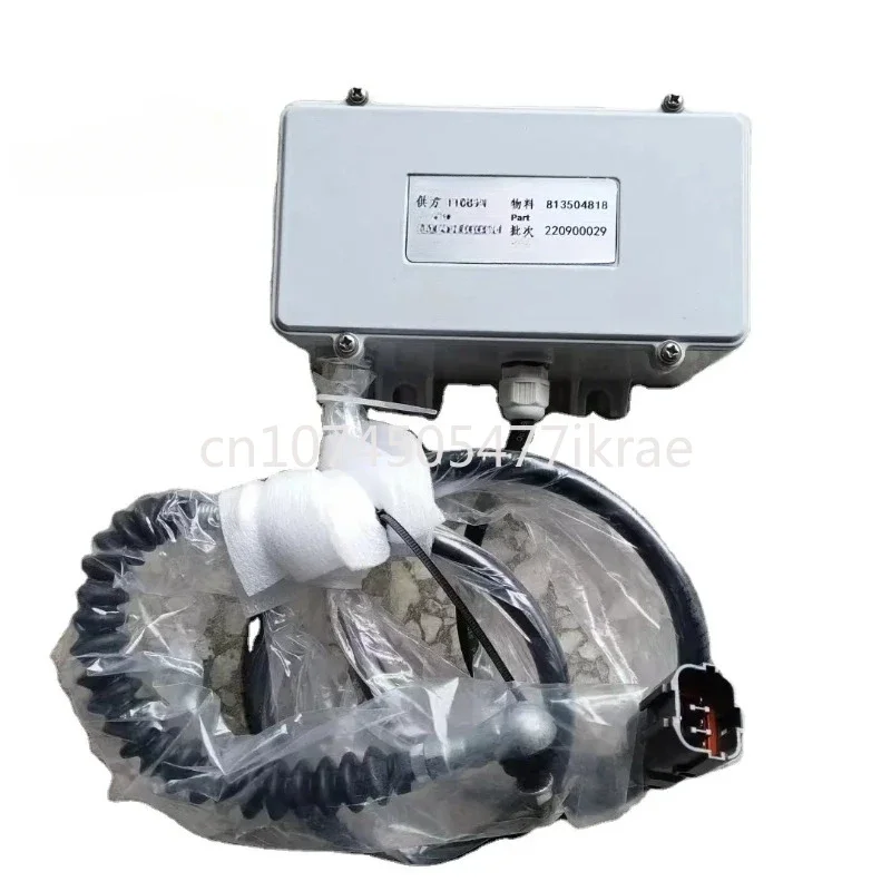 

Excavator Throttle Motor 813504818 Spare Parts