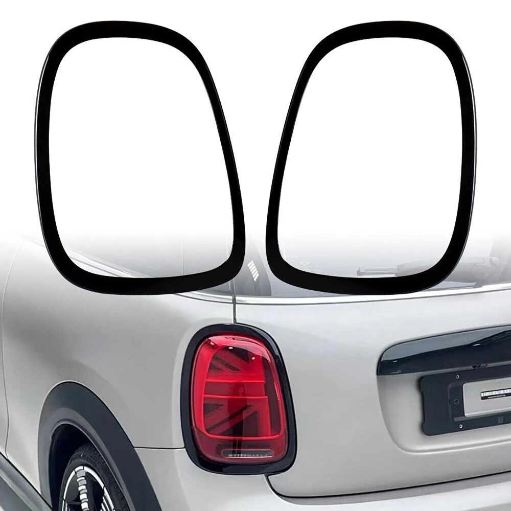 Black Tail lights