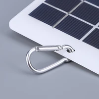 Ultra-Light 20 W Solar Charger: Stay Powered Outdoors! - Image 6