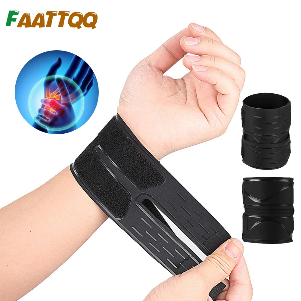 Wrist Brace Compression Wrist Support for Workout Fitness Weightlifting Tendonitis Sprains Carpal Tunnel Arthritis wrist brace wrist guard