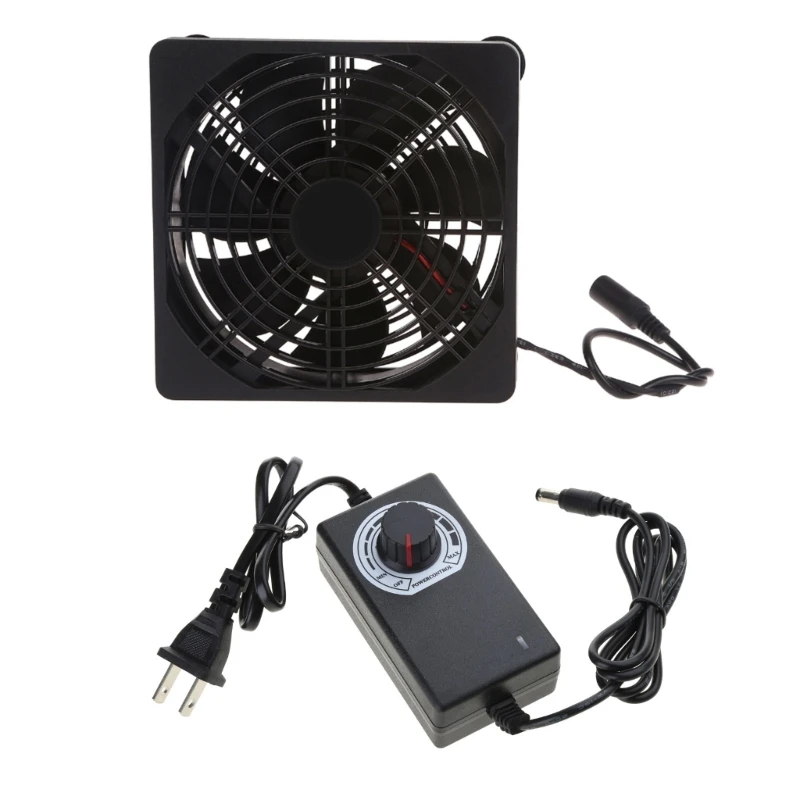 12CM ޴ ð 110V 220V  ǳ    ӵ 2000RPM
