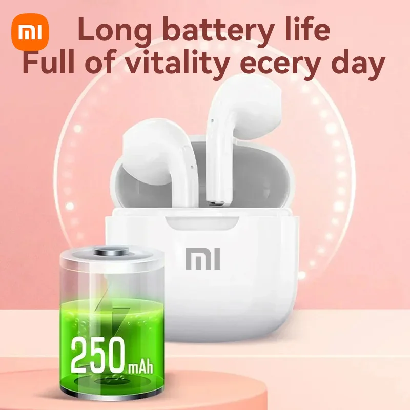 XIAOMI Bluetooth 5.3 Headphones A2 Pro Wireless Earbuds Waterproof In Ear Earphones Sports Headest With Mic For Phone Workout 2