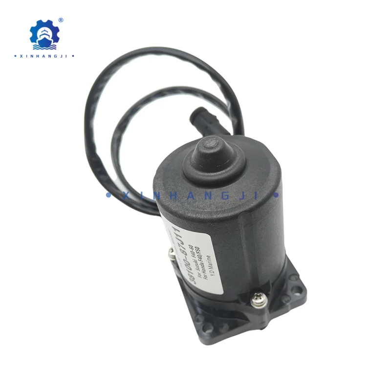 스즈키 DF40A에서 DF60A까지 호환 가능한 틸트 & 트림 모터, 혼다 40-50HP 보트 엔진 부품 38100-87J11 36120-ZW4-H1 36120-ZV5-82