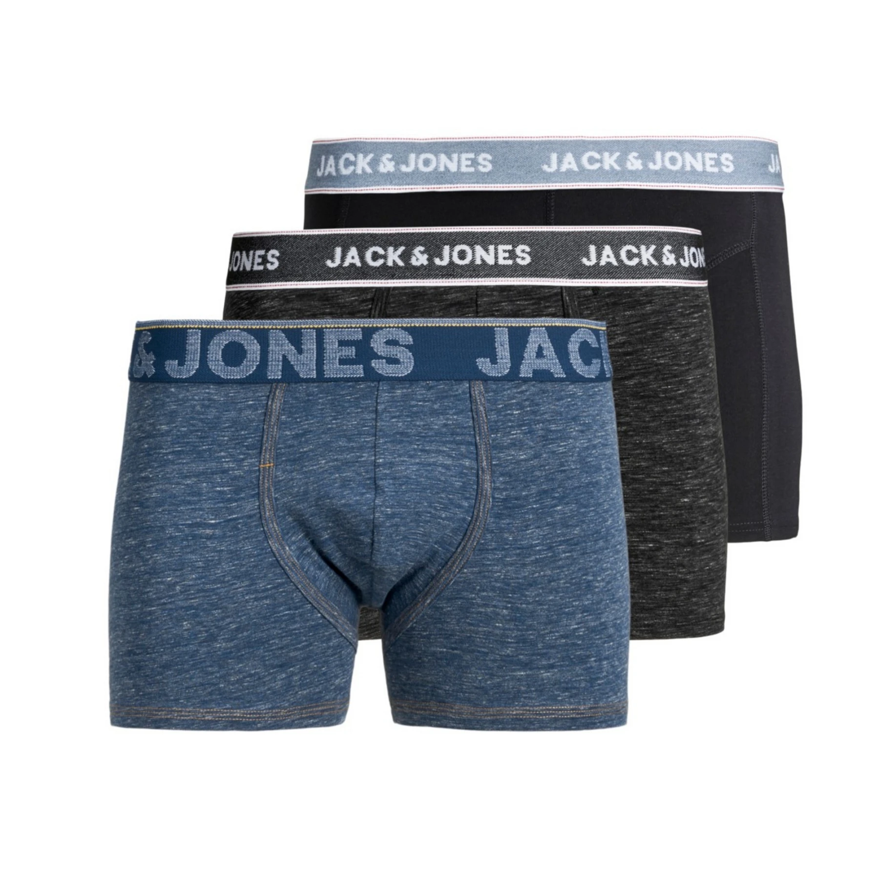 JACK&JONES Boxer para hombre , casual, - AliExpress