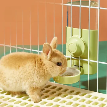 600ML Automatic Pet Water Bottle 1