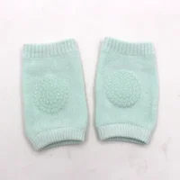 Baby Knee Pad Kids 0-1Years Non-slip Crawling Cushion Infants Toddlers Protector Safety Kneepad Leg Warmer Girl Boy Accessories 5