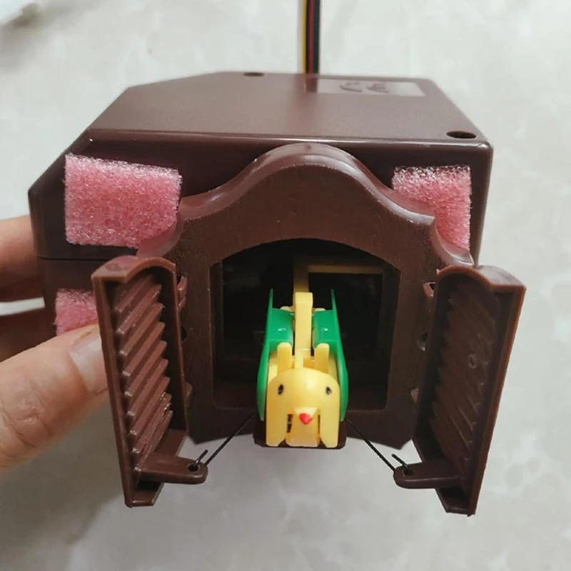 Cuckoo Clock Mechanism Bird Clocks Movement Musical Core Pendulum Clock