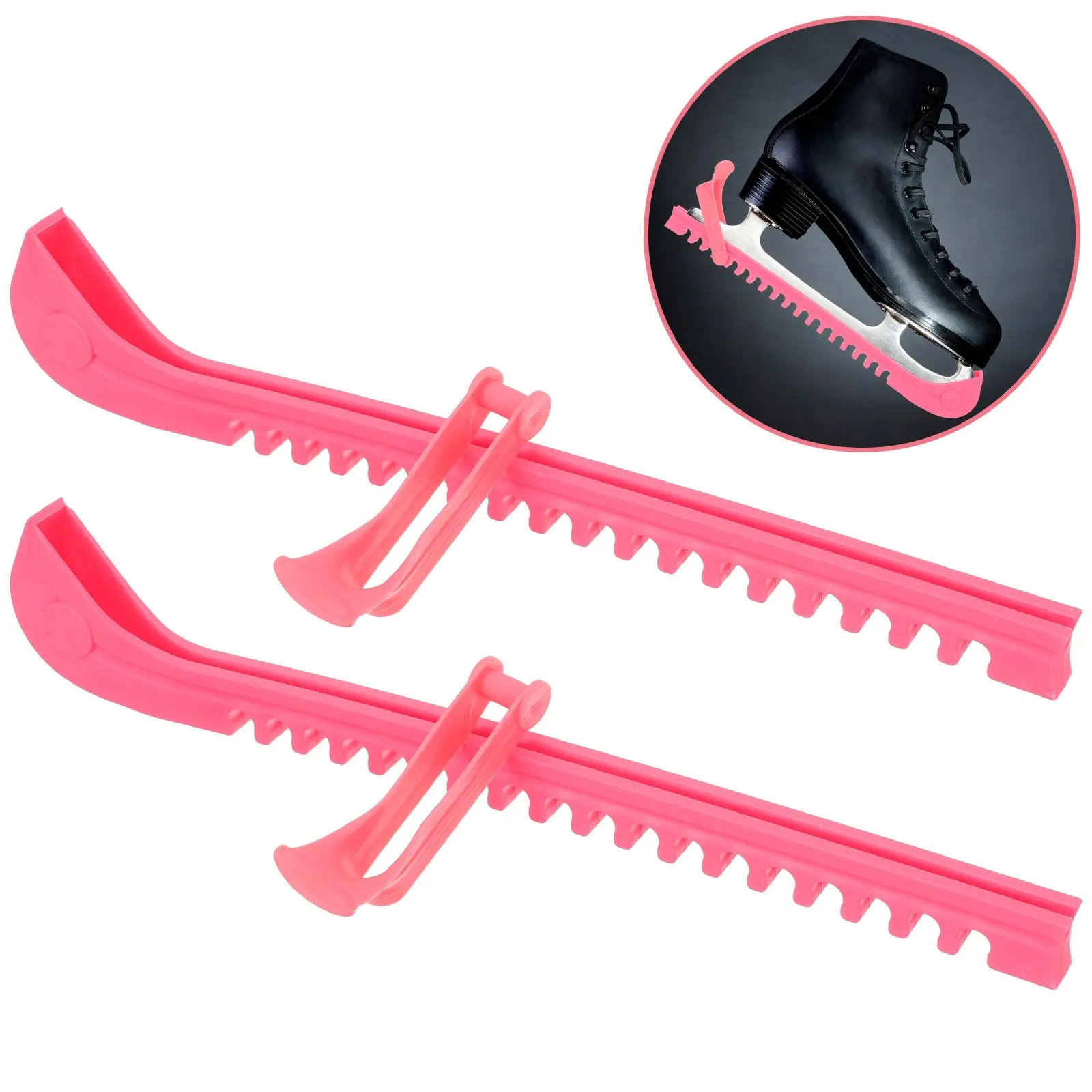 Skate Protector for Kids Skates Protective Gear Adult Hockey Blade Shoe Cover Protectors Lightweight Figure
