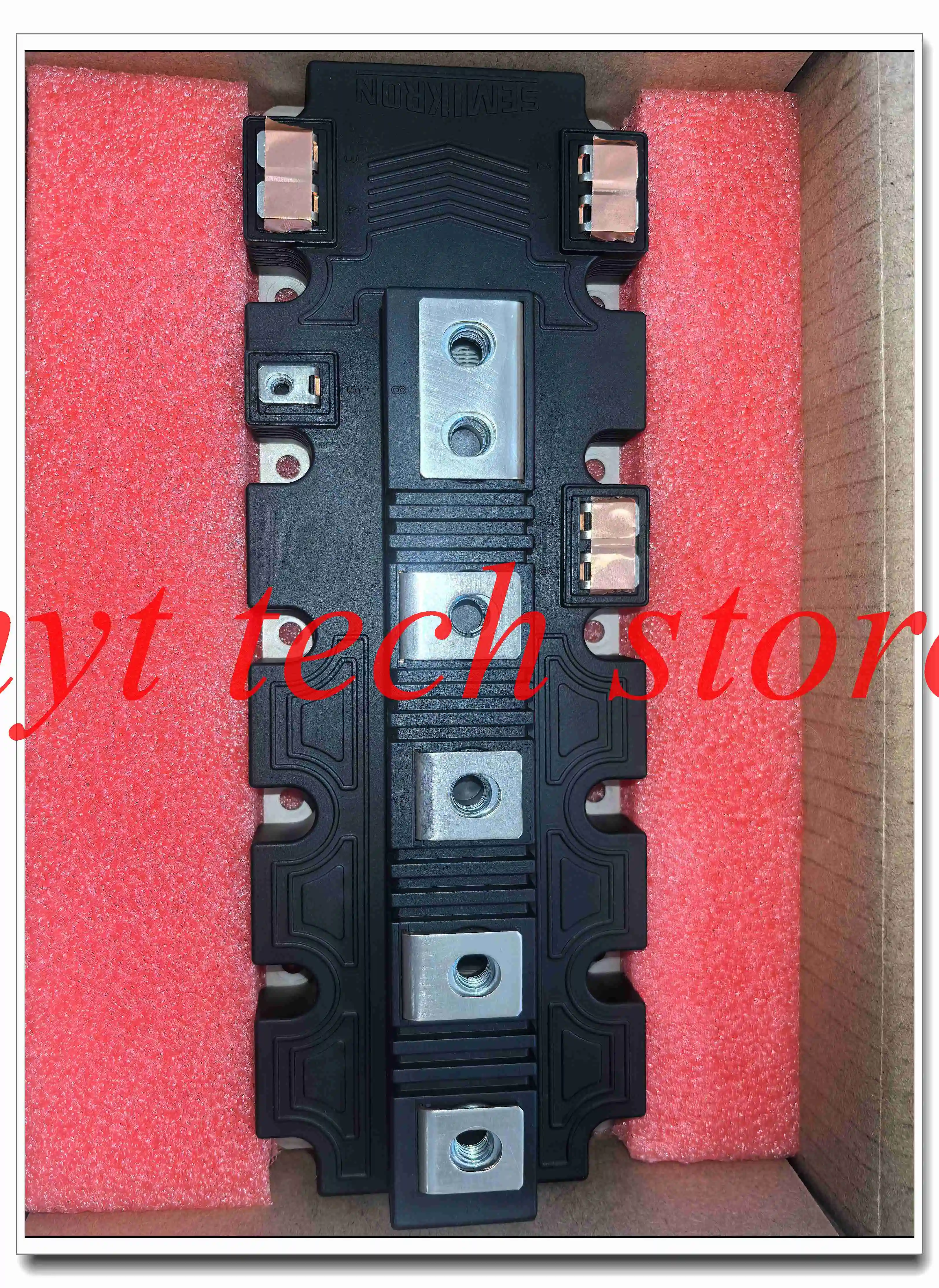 SKM1400GB17R8 SKM1400GB17P4 오리지널 IGBT 모듈, 배송 전 100% 테스트 완료