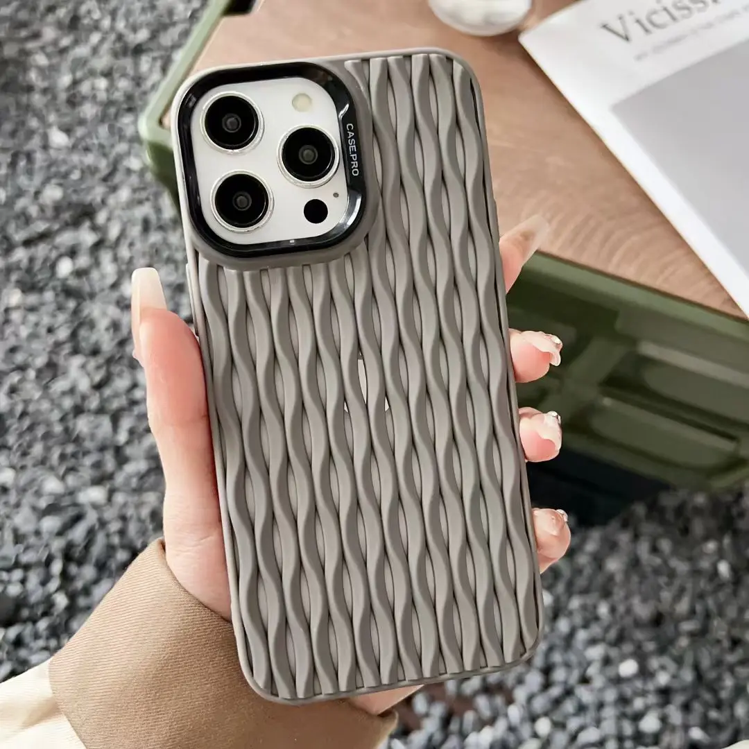Breathable Heat Mesh Silicone Cooling Shockproof Soft Case