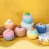 Cute With Surprise Inside Bath Bombs Skin-friendly Gentle Natural Bath Bombs Vegan Essential Oil Handmade Bath Toys 1