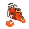 Holzfforma 93.6cc G395 Gasoline ChainSaw 56mm Bore Without Bar and Chain Top Quality All parts are For Hus 394 395 Chainsaw 6