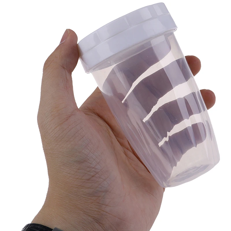 Plastic Shaker Icing Sugar Powder Flour Powder Cocoa Coffee Sifter Shakers Tools kitchen tools