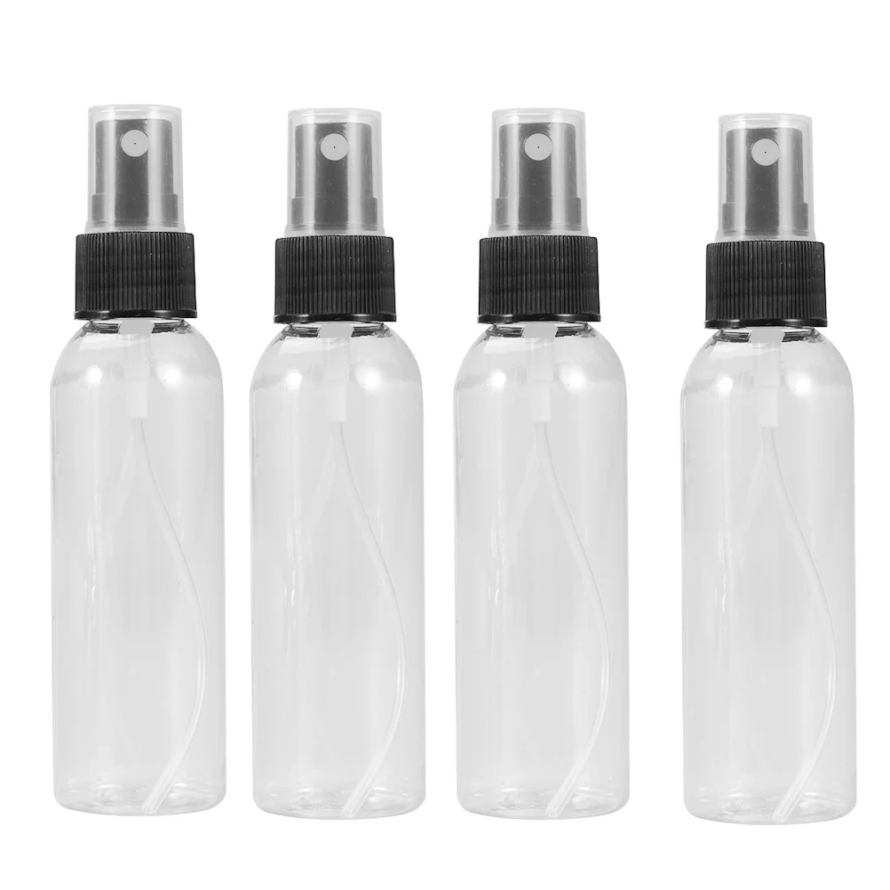 

60 ML Spray Bottlw Bottle Perfume Vanity Para Niñas Mist Atomizer Srayer Bottles