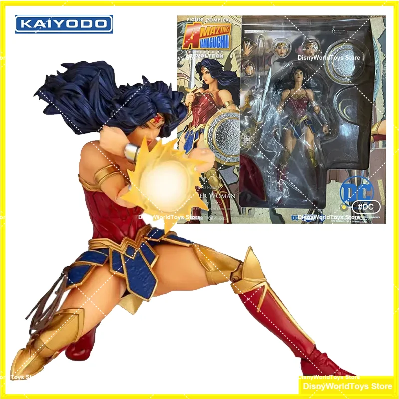 フィギュアコンプレックス アメイジング・ヤマグチ No.017 Wonder W