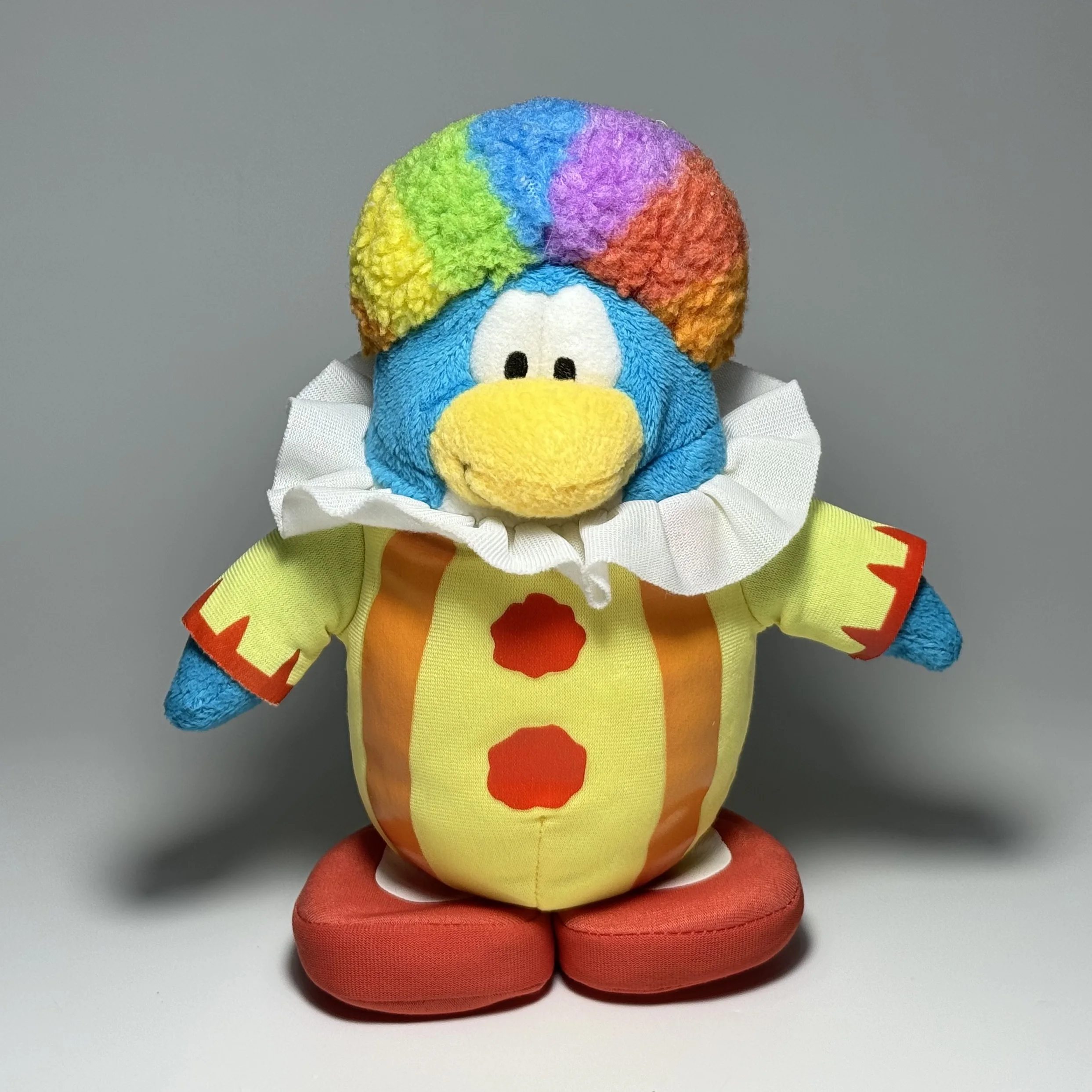 Yellow Puffle Club Penguin Peluche Club Penguin Stuffed Animal