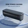 EDON E868 Wall-Mounted Air Cooling Fan 20W Power Quick Cooling Easy To Install Leafless Home Kitchen Air Conditioning Fan 3