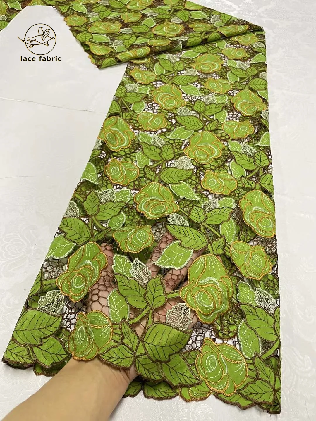 Рисунок 6 - 5 ярдов, новейшая нигерийская Водорастворимая