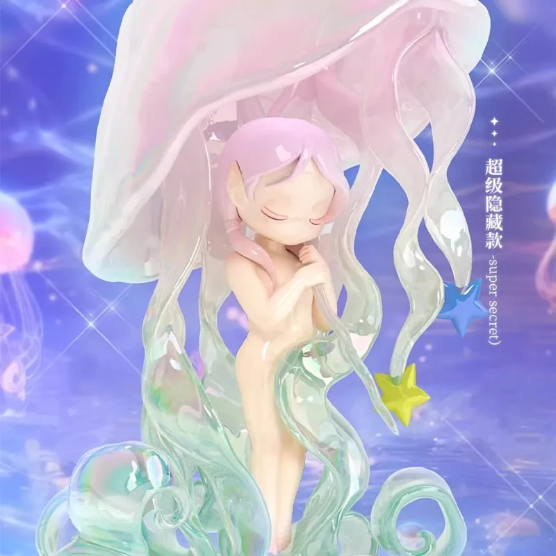 

SLEEP Fantasy Series Dream As The Realm Blind Box Toys Mystery Box Caixa Misteriosa Love Doll Toy Kawaii Girls Birthday Gift