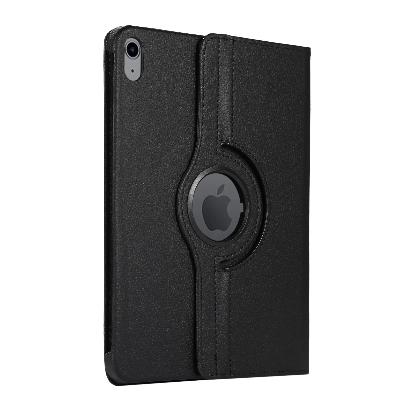 Premium Rotating Leather Smart Cover