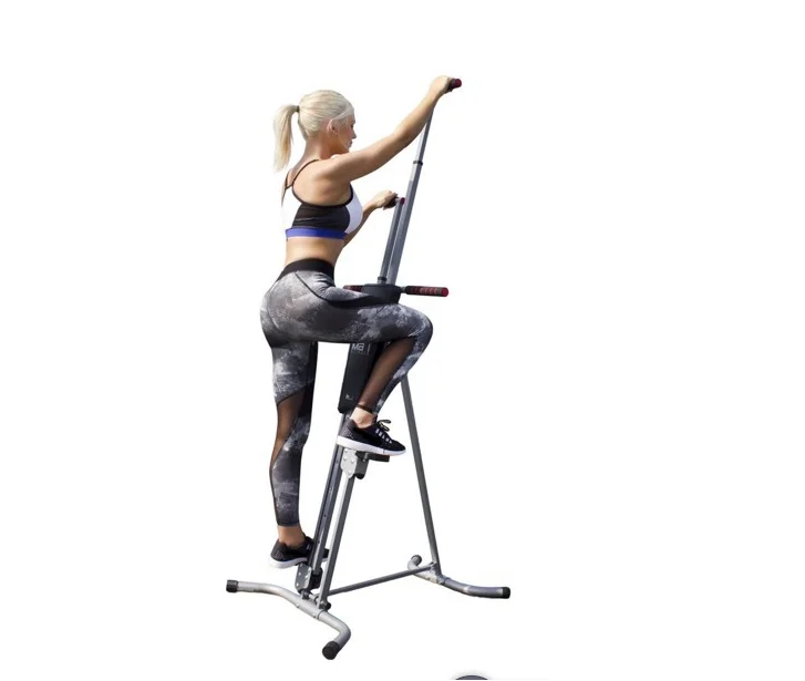 

Portable Gym Equipment Mountain Vertical Climber Rock Exercise Climbing Machinehine