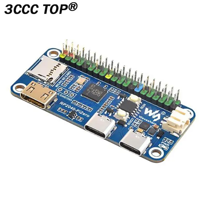 RP2040  μ  RP2040-PiZero  , Raspberry PI GPIO ̽ ȣȯ