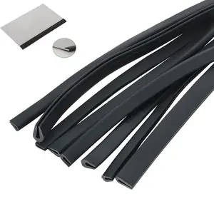 Burlete Para Puertas 1mm - Mejoras Para El Hogar - AliExpress