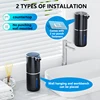 New Soap Dispenser Touchless Sensor Smart Washing Hand Foam and Liquid Mode for Bathroom Kitchen,Foam soap dispenser 5